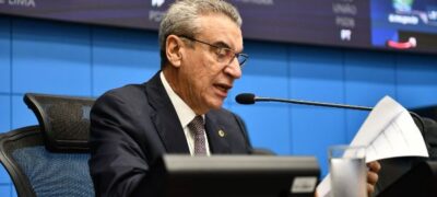 Paulo Corrêa articula pavimentação da Estrada da Ingazeira, em Porto Murtinho