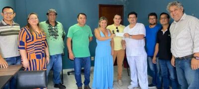 Câmara de Vereadores de Bela Vista destina 22 mil para APAE