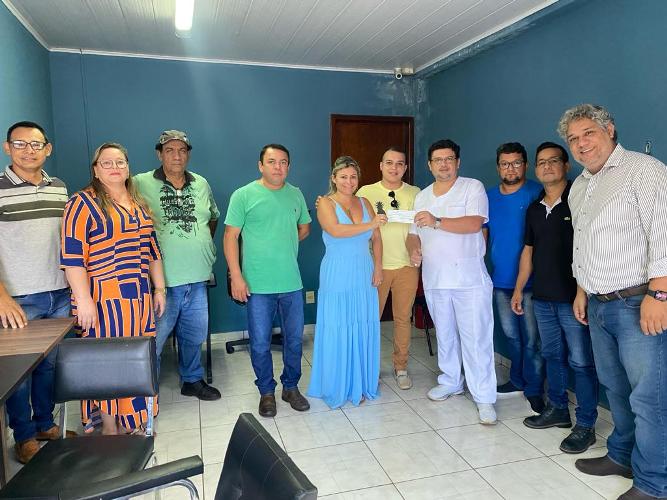 Câmara de Vereadores de Bela Vista destina 22 mil para APAE