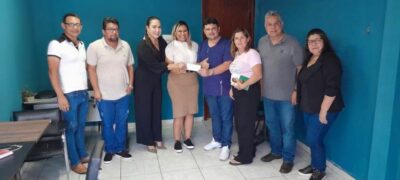 Câmara de Bela Vista devolve à Prefeitura R$ 10 mil para Casa Lar comprar Parquinho Infantil