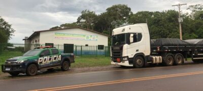 PMA de Amambai autua homem em mais de R$300 mil por transporte de produto perigoso sem licença