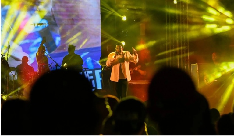 Com 60 horas de programação, Festival América do Sul chega ao fim transpirando arte e cultura
