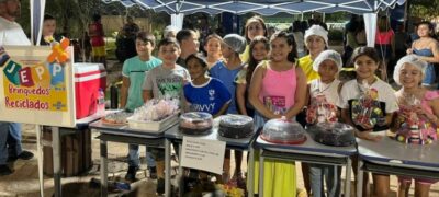 Feira do JEPP em Caracol incentiva alunos a buscar autoconhecimento, novas aprendizagens e espírito de coletividade