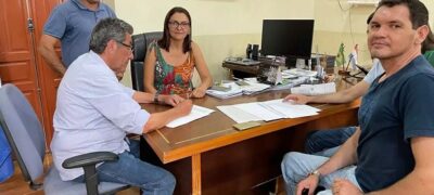 Prefeitura de Porto Murtinho vai construir parquinho infantil na área central