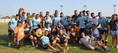 Equipe de Porto Murtinho está na grande final da Copa Assomasul 2023