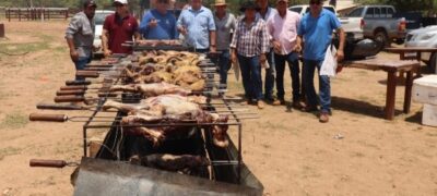 Prefeitura de Caracol homenageia servidores com uma grande festa