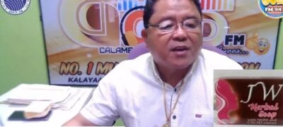 Locutor de rádio é morto a tiros enquanto transmitia seu programa ao vivo
