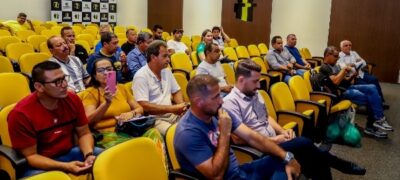 Porto Murtinho sediará dia 11 de novembro jogos da 4ª Etapa da Copa Assomasul 2023