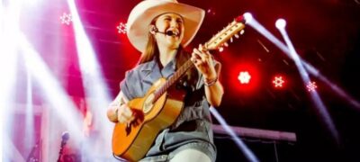 Cantora Bruna Viola é presença confirmada no Show da Virada em Porto Murtinho