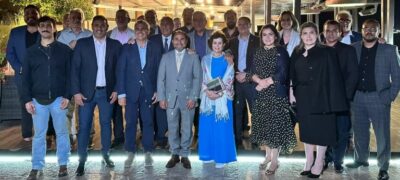Porto Murtinho é destaque no 4º Fórum dos Territórios Subnacionais do Corredor Bioceânico Capricórnio em Iquique
