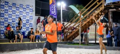 Bonito sedia penúltima etapa do Circuito Sul-Mato-Grossense de Beach Tennis