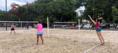 Em Bonito, quarta etapa do Circuito Sul-Mato-Grossense de Beach Tennis define os vencedores