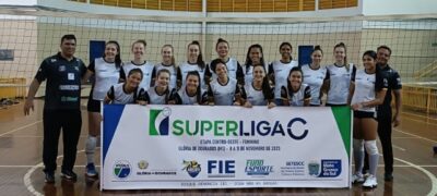 Com representante de MS, etapa regional da Superliga C de vôlei começa em Glória de Dourados