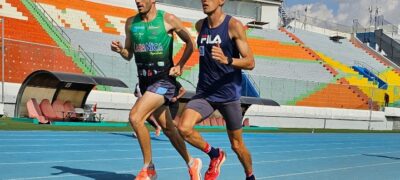 Yeltsin Jacques realiza último treino em Campo Grande antes do Parapan-Americano de Santiago