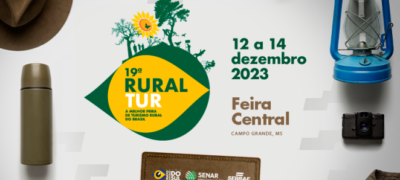 Ruraltur: Com mais de 150 expositores, maior feira de turismo rural do Brasil acontece em Campo Grande
