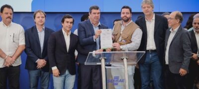 Para facilitar abertura de empresas, Governo do Estado assina implementação de Balcão Único
