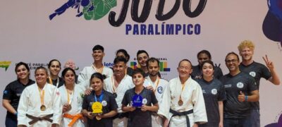 MS brilha no Grand Prix e Copa Loterias Caixa de judô paralímpico, e conquista 13 medalhas
