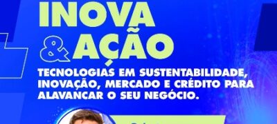 Inova e Ação: Palestra gratuita com Tony Ventura é realizada para empreendedores em Nioaque