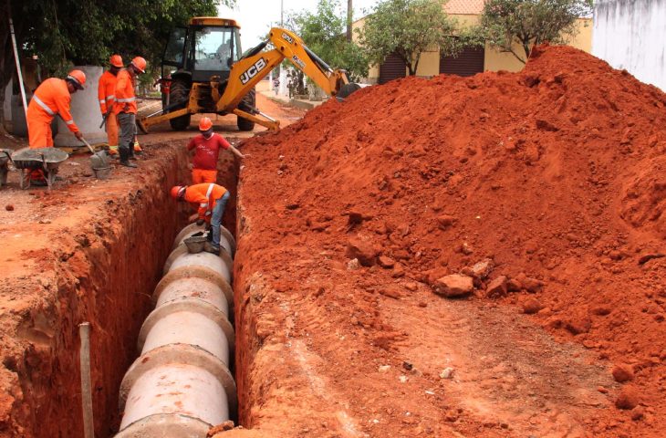 Saneamento é ponto-chave para ampliar saúde e bem estar da população sul-mato-grossense