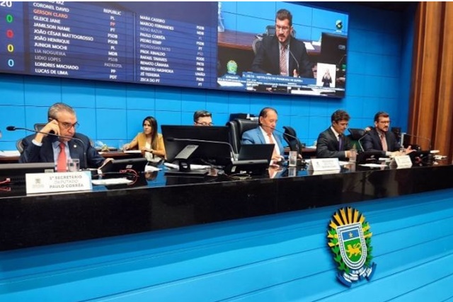 ALEMS ganha 11 posições no ranking nacional da transparência