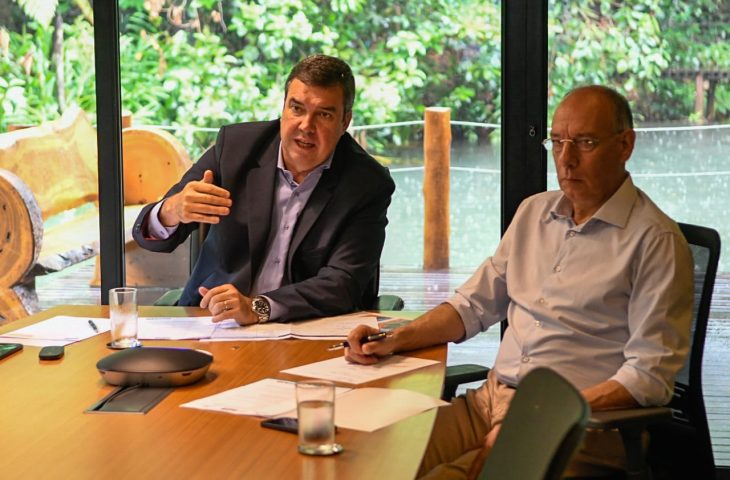 Governador vai reforçar à União pedido de repasse da BR-262 e BR-267 para concessão