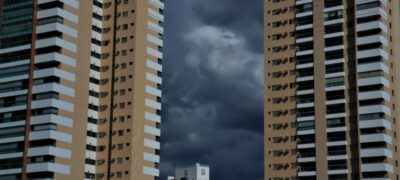 Sábado tem tempo instável e chuvas podem atingir grande parte de Mato Grosso do Sul