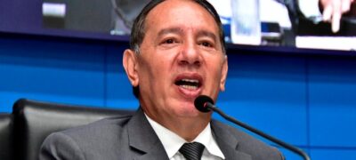 Presidente da ALEMS comandará Mato Grosso do Sul entre Natal e Ano Novo