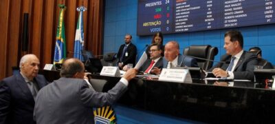 Preservação e sustentabilidade: 1ª Lei do Pantanal é aprovada e Alems destaca ‘consenso’ e ‘futuro’