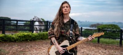 Cantora Bruna Viola e artistas locais animam Réveillon em Porto Murtinho