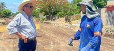 Em 2023, prefeito Nelson Cintra priorizou ajuste de gastos e viabilizou milhões em infraestrutura e serviços