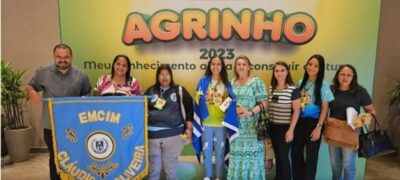 Agrinho 2023: Porto Murtinho fica em 1ª Lugar na Categoria Reportagem