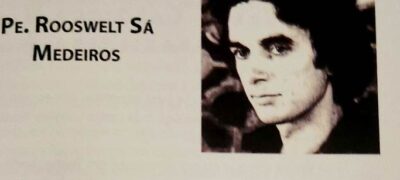 Com profundo pesar, registramos o falecimento do bela-vistense, Padre Roosevelt Sá Medeiros