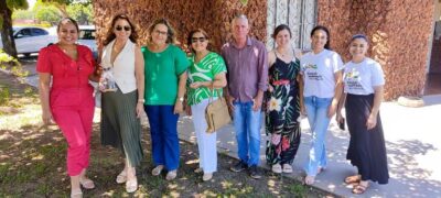 Bela Vista: Receptivo lota para acompanhar avaliação de Artesanato