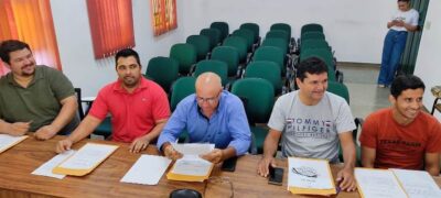 Bela Vista: Avaliação de Audiovisual e Literatura foram destaques em evento no Paço Municipal