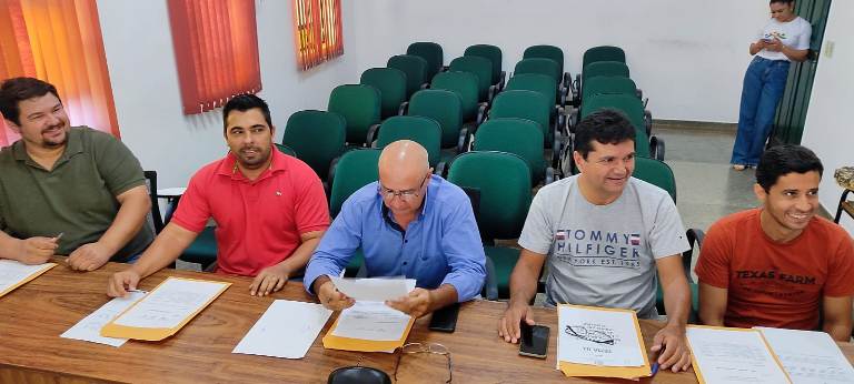 Bela Vista: Avaliação de Audiovisual e Literatura foram destaques em evento no Paço Municipal