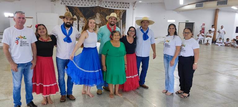 Bela Vista: Tatersal vira palco para avaliações de Dança e Teatro
