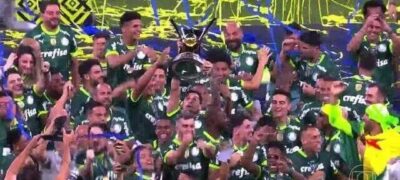 Com uma ‘mãozinha da CBF’, Palmeiras é campeão brasileiro de 2023