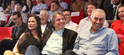 Reinaldo Azambuja diz que PSDB cresce sem atropelar outros partidos