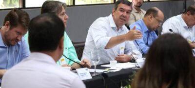 Riedel aponta resultado positivo no seu primeiro ano de gestão