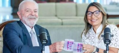 Governo torra dinheiro público com tapete, sofá e reforma para Lula e Janja