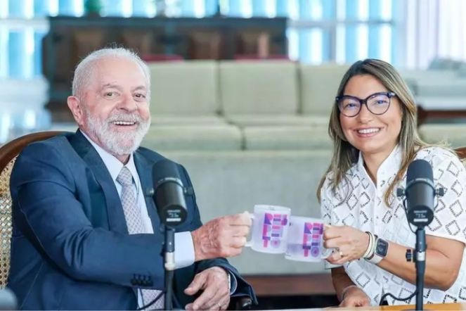 Governo torra dinheiro público com tapete, sofá e reforma para Lula e Janja