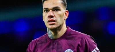 Brasileiro Ederson, do Manchester City, é escolhido melhor goleiro do Mundo