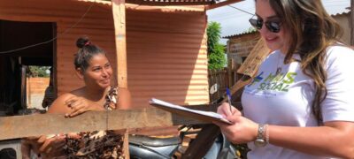 Governador e ministros assinam convênios para redução da probreza no MS e participam da sanção da Lei do Pantanal