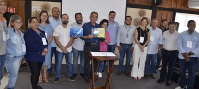 Sebrae/MS entrega o Mapa de Oportunidades ao prefeito de Porto Murtinho