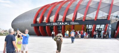 Bioparque Pantanal divulga horário de funcionamento no Natal, Ano Novo e começo de janeiro