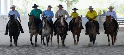 Governo entrega pista coberta no Parque do Laçador e garante a tradição e a cultura do Laço Comprido sul-mato-grossense