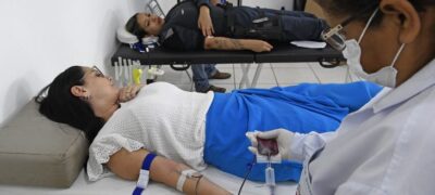 Hemosul precisa de doações de sangue tipo O+ e O-