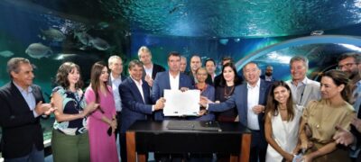 Lei do Pantanal é sancionada para garantir preservação e desenvolvimento do bioma em MS