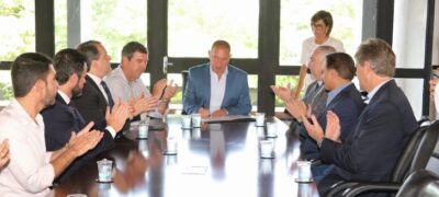 Gerson Claro assume MS como governador em exercício até dia 1° de janeiro de 2024