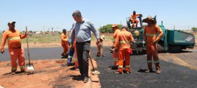 Governo investe R$ 125 milhões em Três Lagoas para levar desenvolvimento e qualidade de vida à população